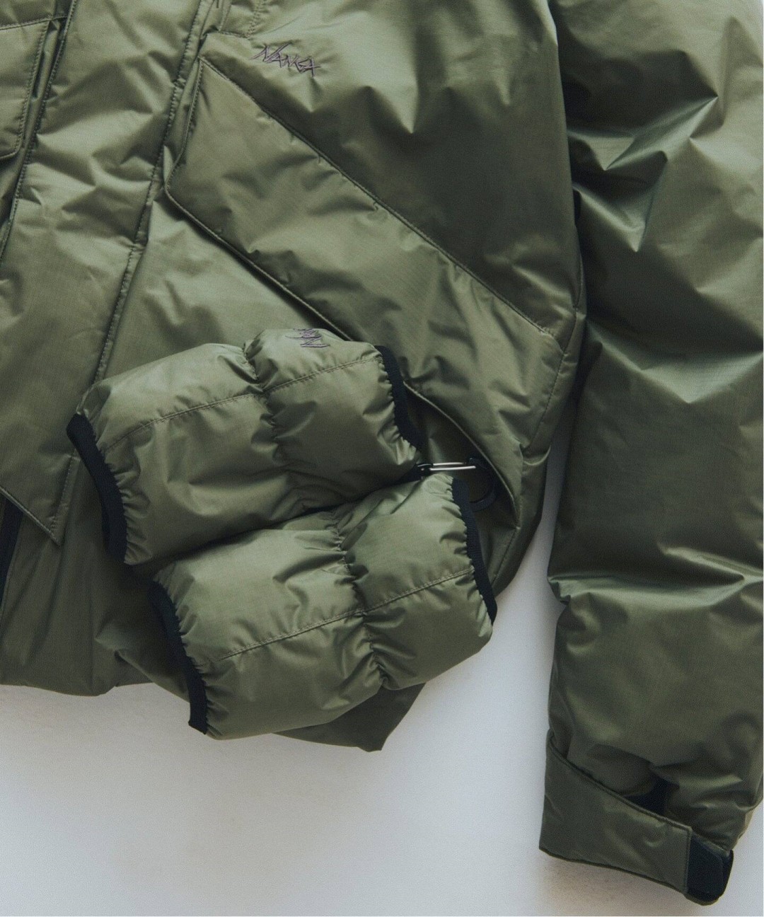 JOURNAL STANDARD relume × NANGA 2026 FW 別注 “AURORA-TEX ダウンジャケット”が11月上旬 発売 (ジャーナルスタンダード ナンガ)