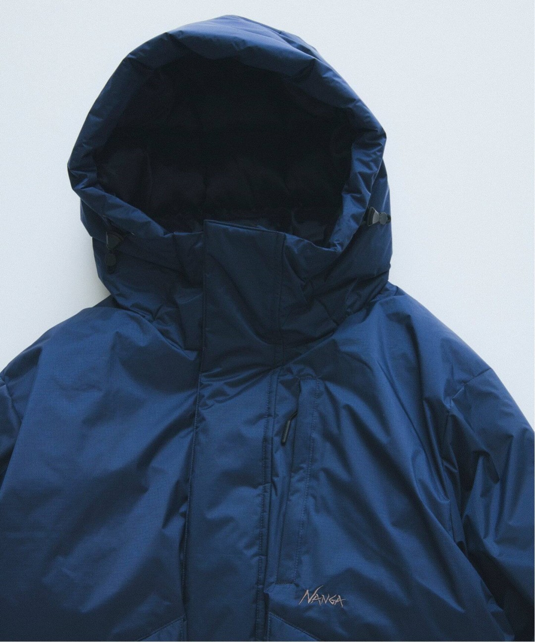 JOURNAL STANDARD relume × NANGA 2026 FW 別注 “AURORA-TEX ダウンジャケット”が11月上旬 発売 (ジャーナルスタンダード ナンガ)