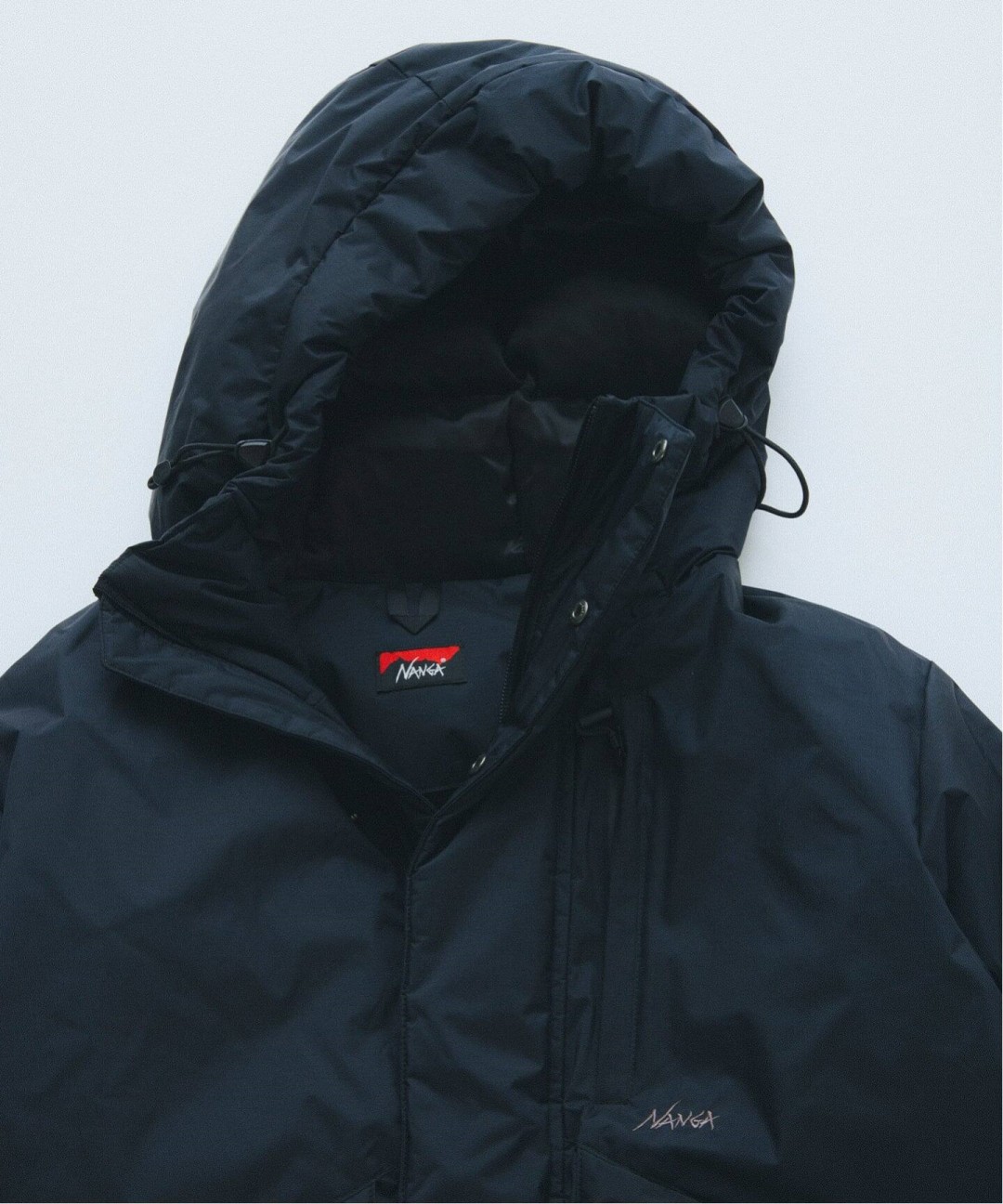 JOURNAL STANDARD relume × NANGA 2026 FW 別注 “AURORA-TEX ダウンジャケット”が11月上旬 発売 (ジャーナルスタンダード ナンガ)