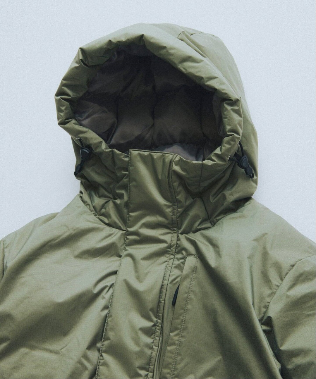JOURNAL STANDARD relume × NANGA 2026 FW 別注 “AURORA-TEX ダウンジャケット”が11月上旬 発売 (ジャーナルスタンダード ナンガ)