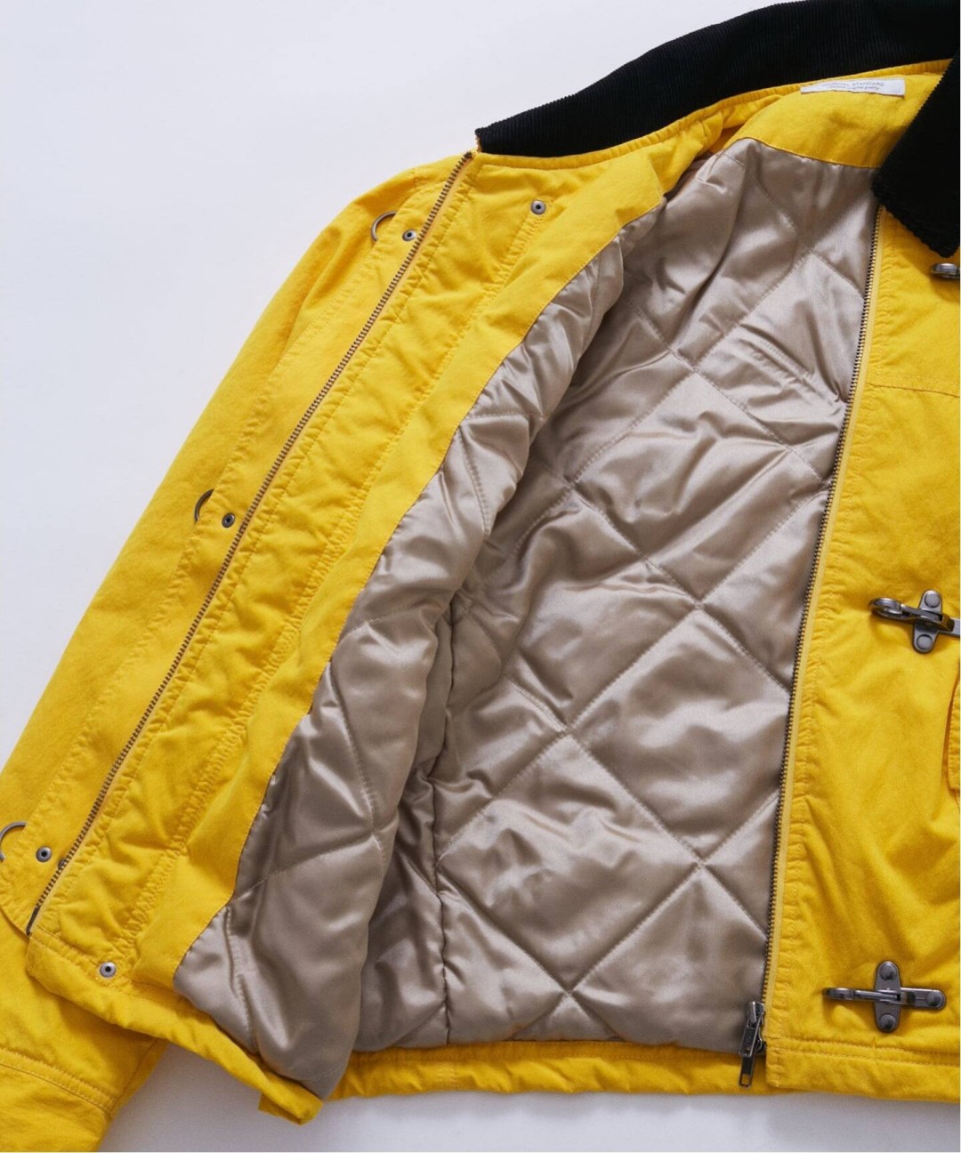 JOURNAL STANDARD 2026 FW “クラシック ファイヤーマン ブルゾン”が11月上旬 発売 (ジャーナルスタンダード)