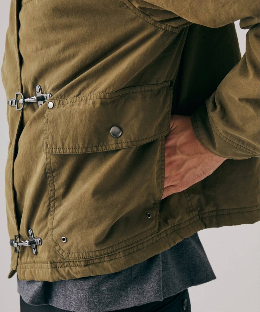 JOURNAL STANDARD 2026 FW “クラシック ファイヤーマン ブルゾン”が11月上旬 発売 (ジャーナルスタンダード)