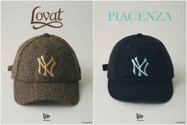New Era 9THIRTY × THE STAND “Lovat/PIACENZA″が2026年 10/17 発売 (ニューエラ ザ スタンド ラバット ピアチェンツァ)