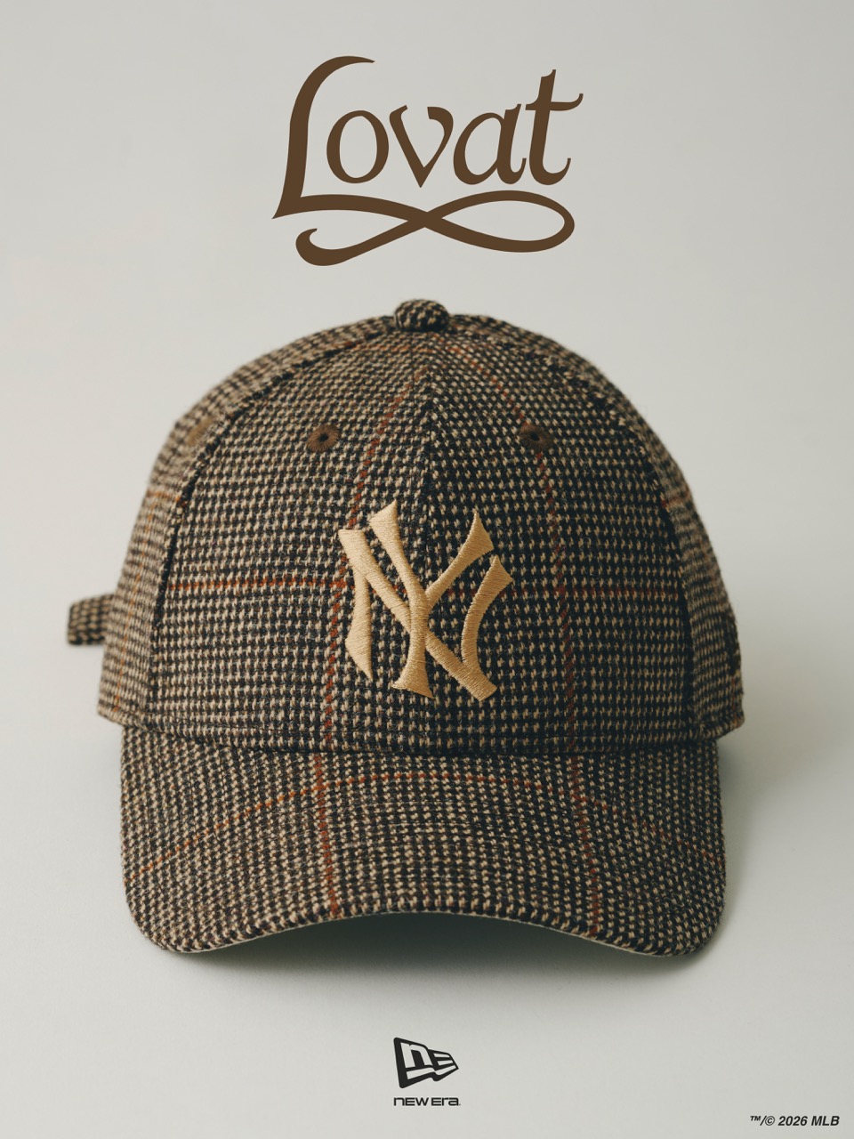 New Era 9THIRTY × THE STAND “Lovat/PIACENZA″が2026年 10/17 発売 (ニューエラ ザ スタンド ラバット ピアチェンツァ)