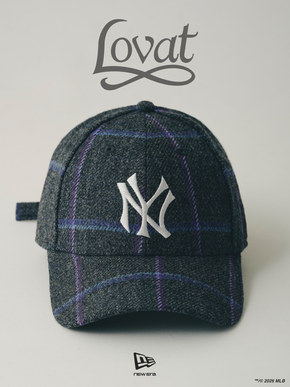 New Era 9THIRTY × THE STAND “Lovat/PIACENZA″が2026年 10/17 発売 (ニューエラ ザ スタンド ラバット ピアチェンツァ)