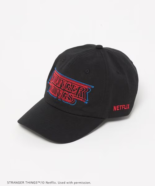 Stranger Things × BEAUTY&YOUTH コラボアイテムが2026年 10/30 12:00 発売 (ストレンジャー・シングス ビューティアンドユース)