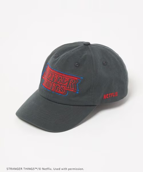 Stranger Things × BEAUTY&YOUTH コラボアイテムが2026年 10/30 12:00 発売 (ストレンジャー・シングス ビューティアンドユース)