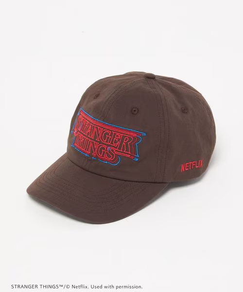 Stranger Things × BEAUTY&YOUTH コラボアイテムが2026年 10/30 12:00 発売 (ストレンジャー・シングス ビューティアンドユース)