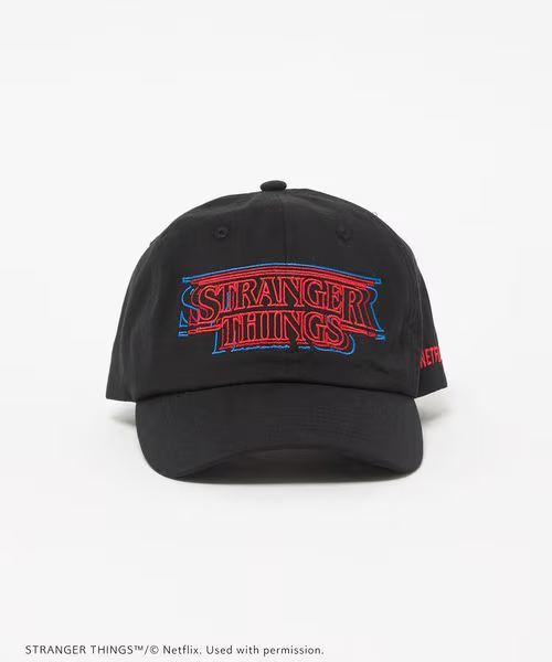 Stranger Things × BEAUTY&YOUTH コラボアイテムが2026年 10/30 12:00 発売 (ストレンジャー・シングス ビューティアンドユース)