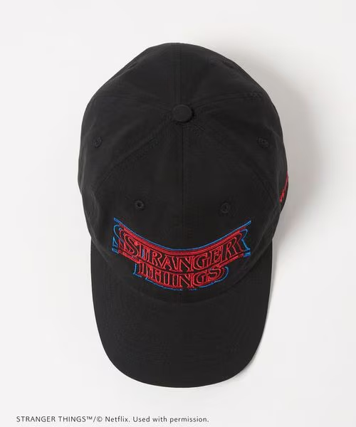 Stranger Things × BEAUTY&YOUTH コラボアイテムが2026年 10/30 12:00 発売 (ストレンジャー・シングス ビューティアンドユース)