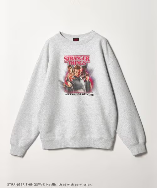 Stranger Things × BEAUTY&YOUTH コラボアイテムが2026年 10/30 12:00 発売 (ストレンジャー・シングス ビューティアンドユース)