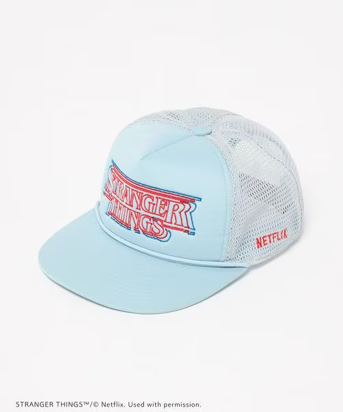 Stranger Things × BEAUTY&YOUTH コラボアイテムが2026年 10/30 12:00 発売 (ストレンジャー・シングス ビューティアンドユース)