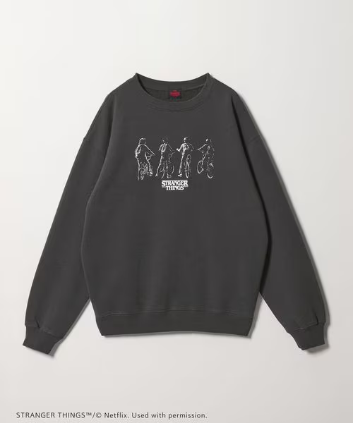 Stranger Things × BEAUTY&YOUTH コラボアイテムが2026年 10/30 12:00 発売 (ストレンジャー・シングス ビューティアンドユース)
