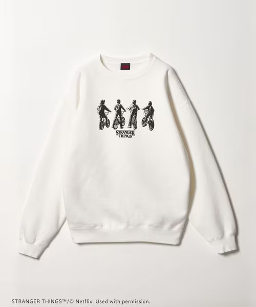 Stranger Things × BEAUTY&YOUTH コラボアイテムが2026年 10/30 12:00 発売 (ストレンジャー・シングス ビューティアンドユース)
