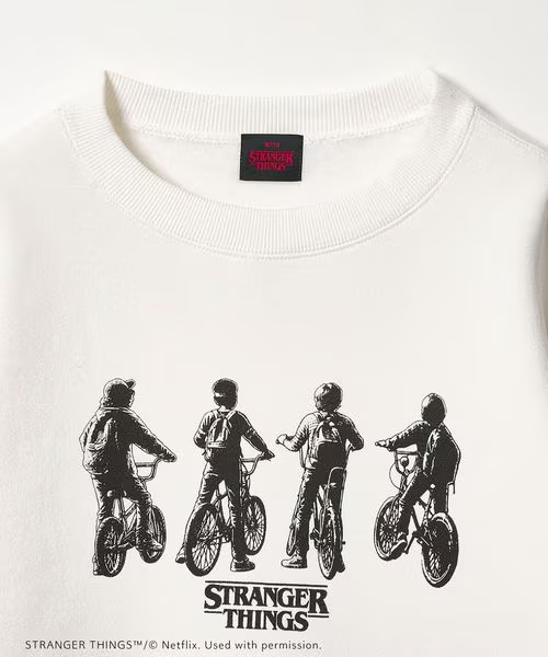 Stranger Things × BEAUTY&YOUTH コラボアイテムが2026年 10/30 12:00 発売 (ストレンジャー・シングス ビューティアンドユース)