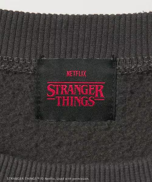 Stranger Things × BEAUTY&YOUTH コラボアイテムが2026年 10/30 12:00 発売 (ストレンジャー・シングス ビューティアンドユース)