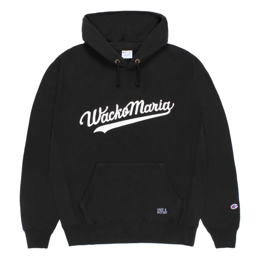 WACKO MARIA × Champion 初コラボ REVERSE WEAVEが2026年 10/31 発売 (ワコマリア チャンピオン リバースウィーブ)