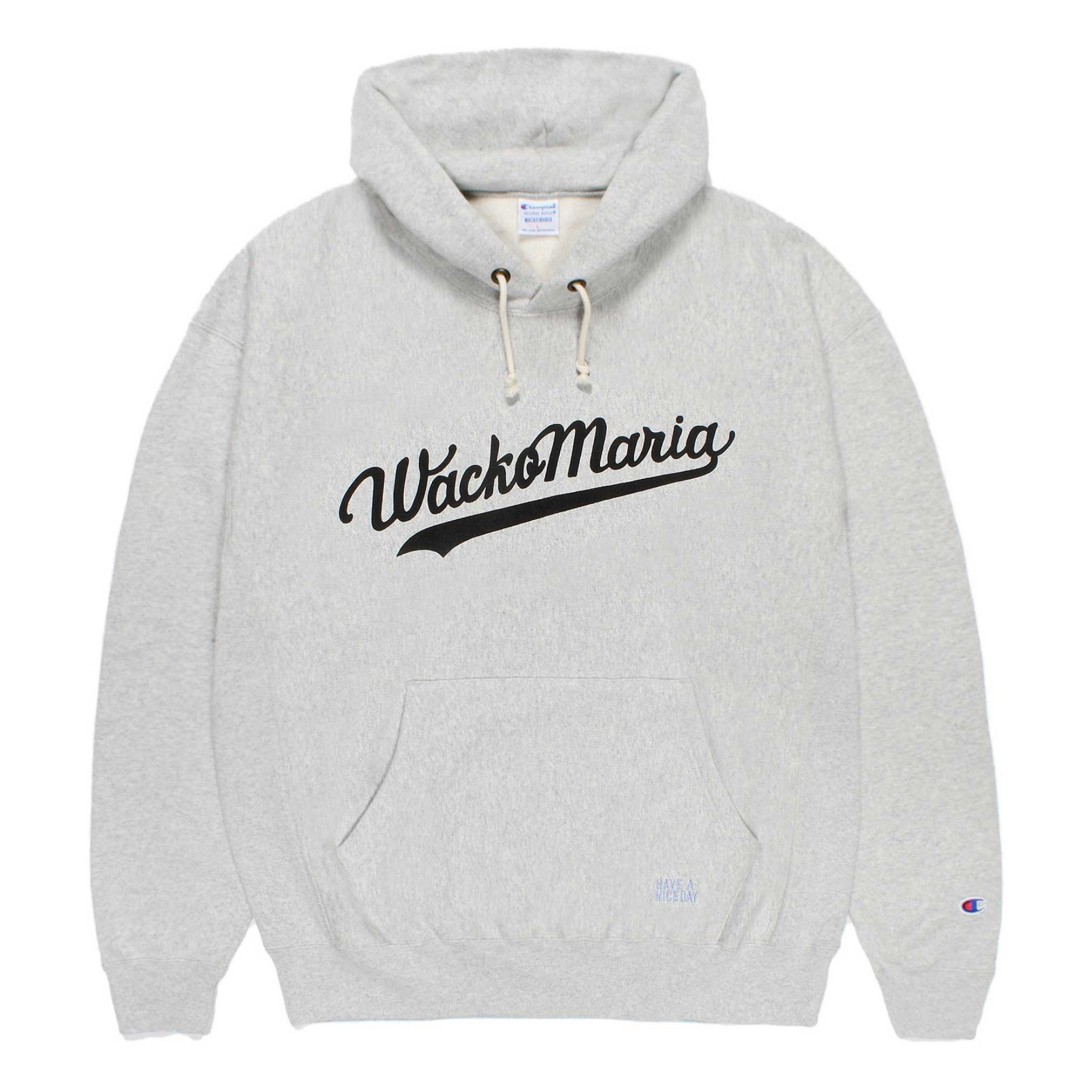 WACKO MARIA × Champion 初コラボ REVERSE WEAVEが2026年 10/31 発売 (ワコマリア チャンピオン リバースウィーブ)