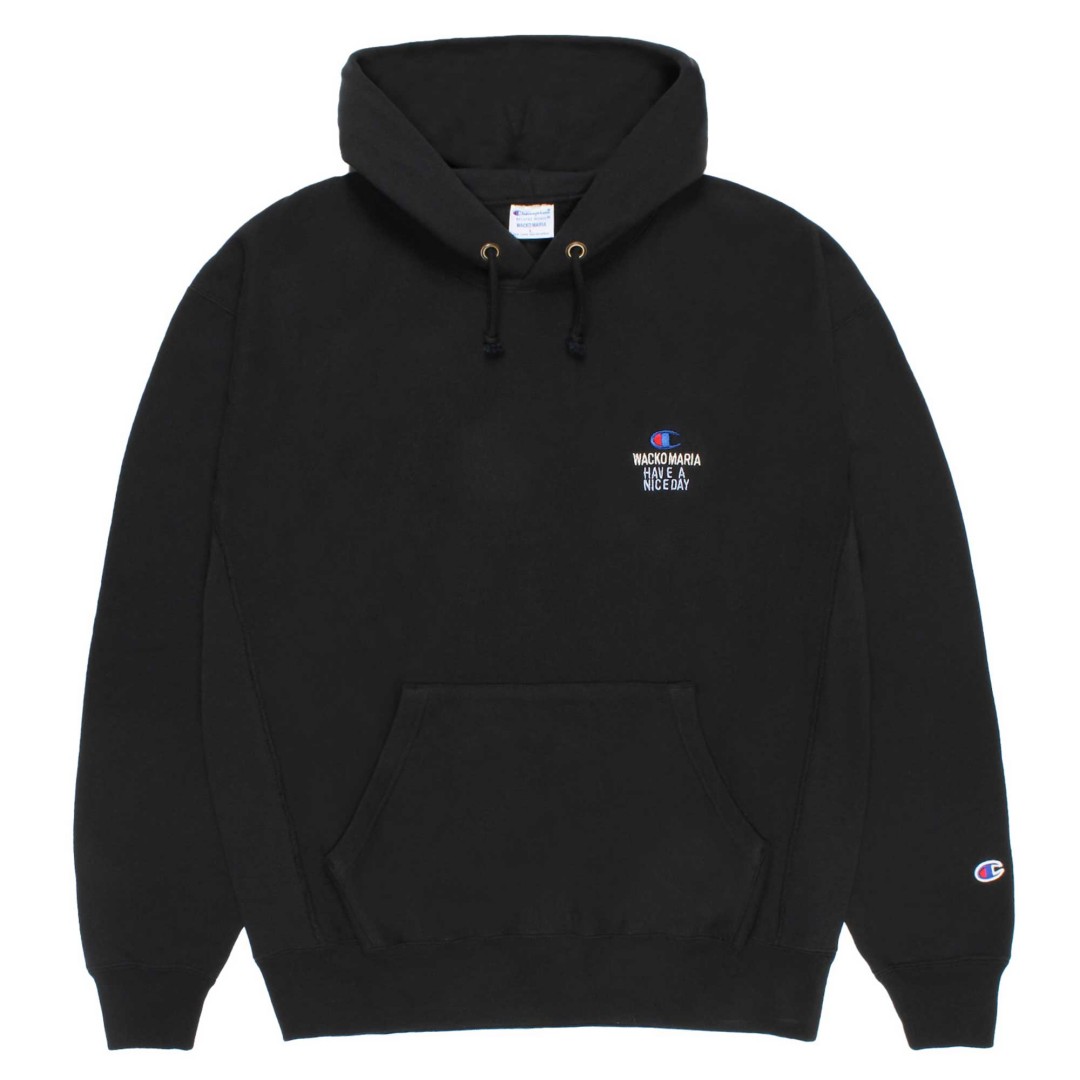 WACKO MARIA × Champion 初コラボ REVERSE WEAVEが2026年 10/31 発売 (ワコマリア チャンピオン リバースウィーブ)
