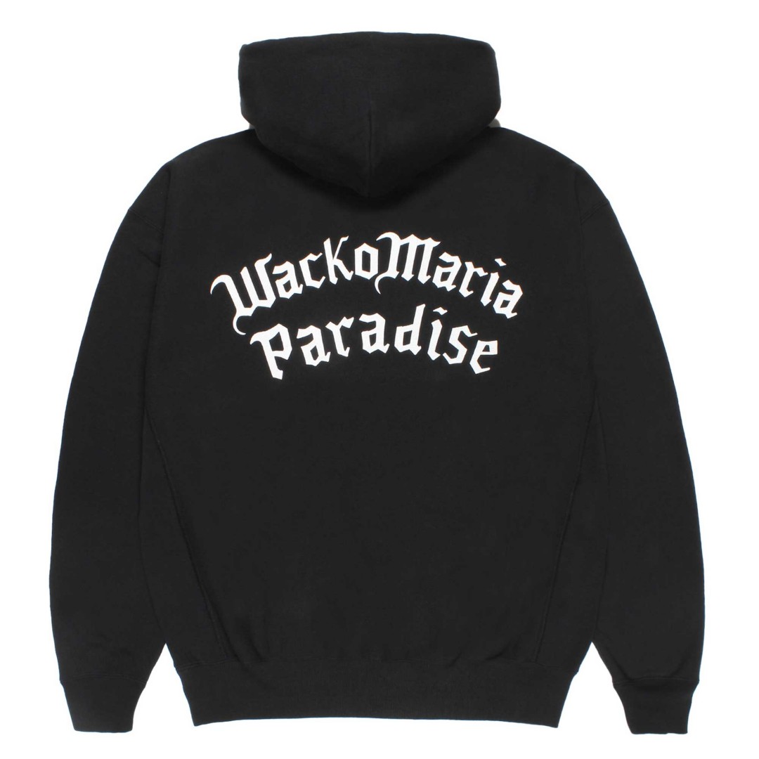 WACKO MARIA × Champion 初コラボ REVERSE WEAVEが2026年 10/31 発売 (ワコマリア チャンピオン リバースウィーブ)