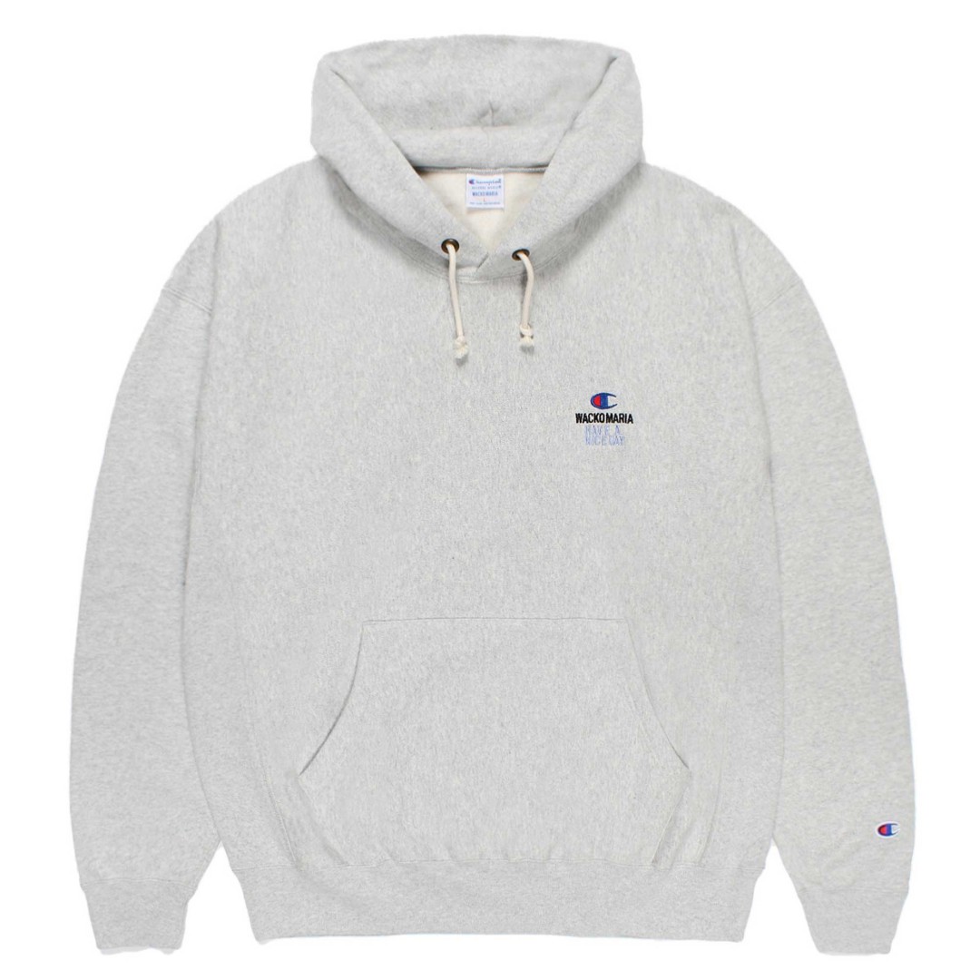WACKO MARIA × Champion 初コラボ REVERSE WEAVEが2026年 10/31 発売 (ワコマリア チャンピオン リバースウィーブ)