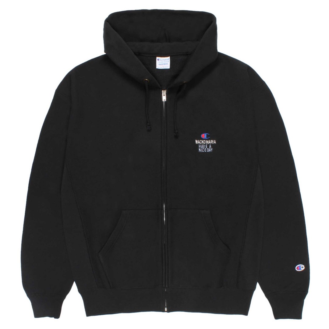 WACKO MARIA × Champion 初コラボ REVERSE WEAVEが2026年 10/31 発売 (ワコマリア チャンピオン リバースウィーブ)