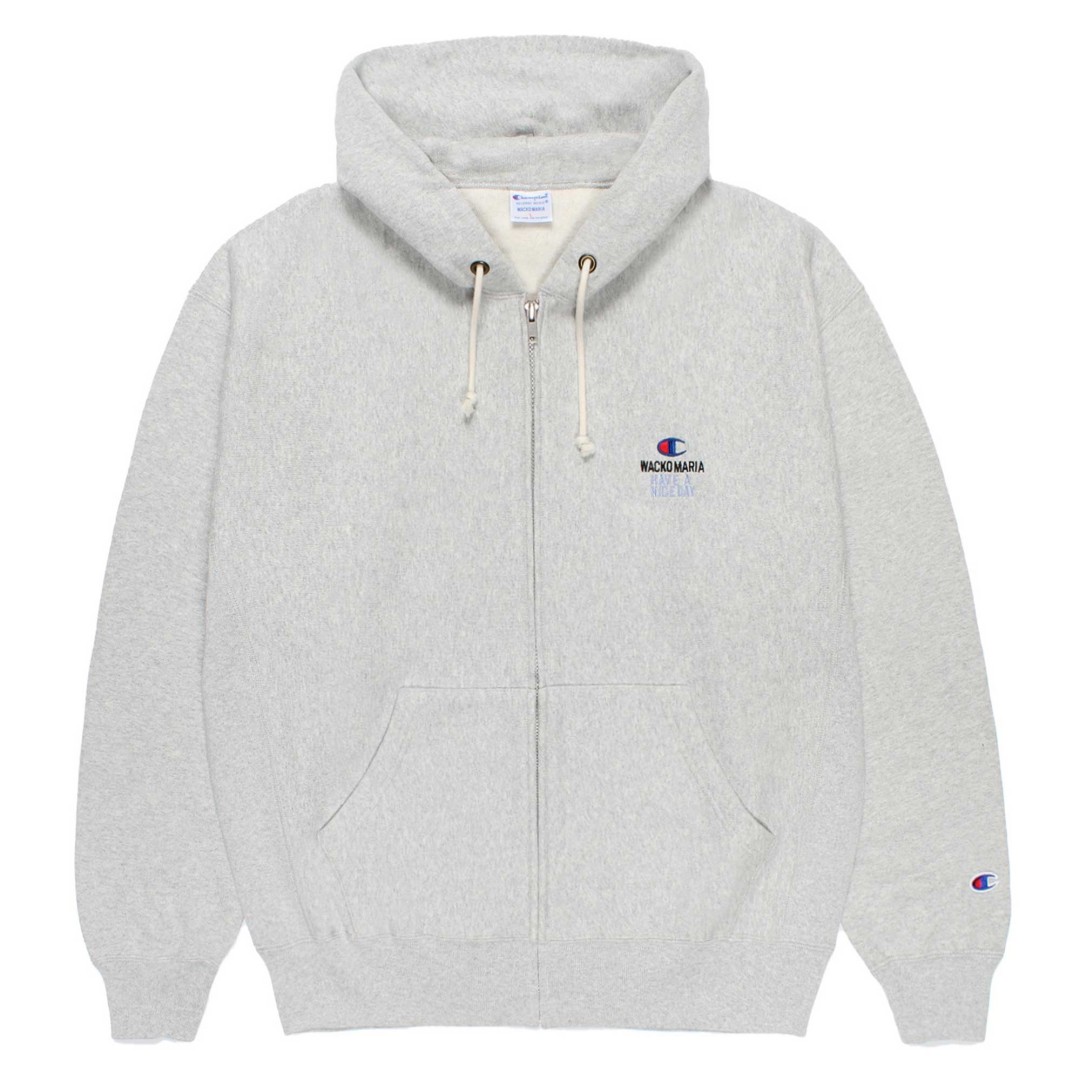 WACKO MARIA × Champion 初コラボ REVERSE WEAVEが2026年 10/31 発売 (ワコマリア チャンピオン リバースウィーブ)