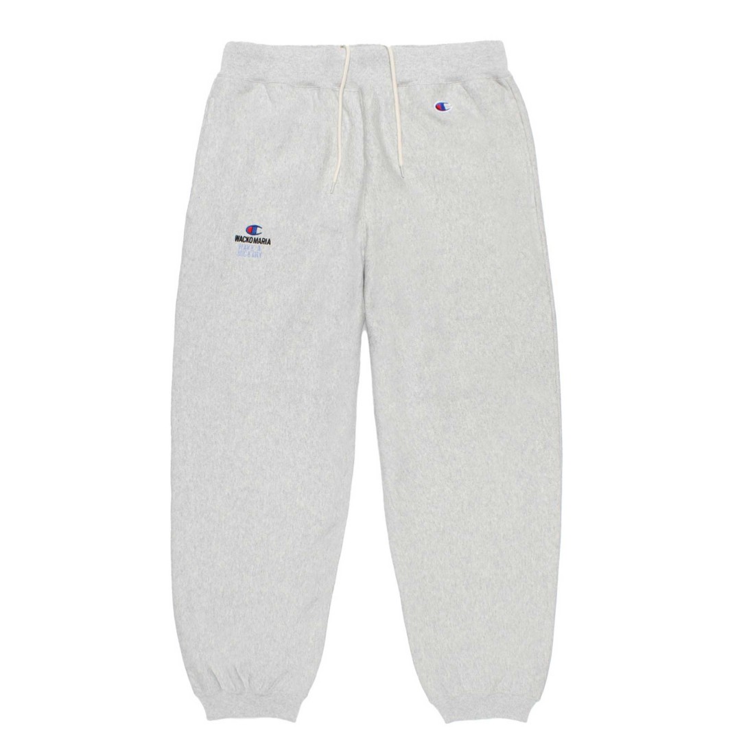 WACKO MARIA × Champion 初コラボ REVERSE WEAVEが2026年 10/31 発売 (ワコマリア チャンピオン リバースウィーブ)