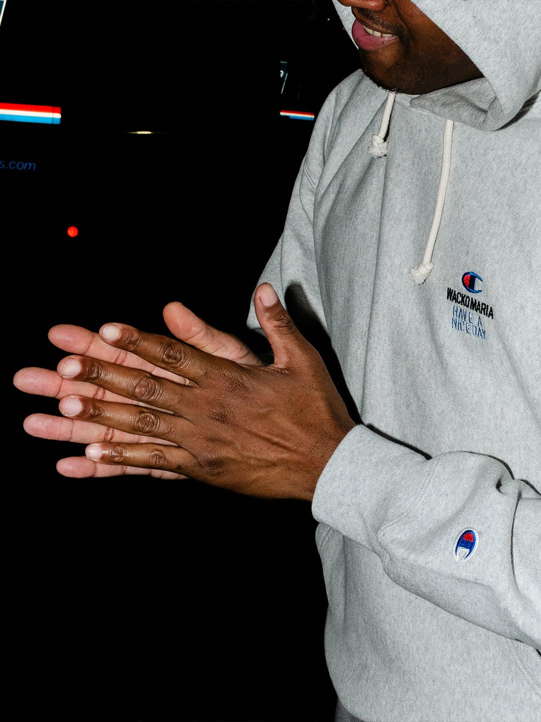 WACKO MARIA × Champion 初コラボ REVERSE WEAVEが2026年 10/31 発売 (ワコマリア チャンピオン リバースウィーブ)