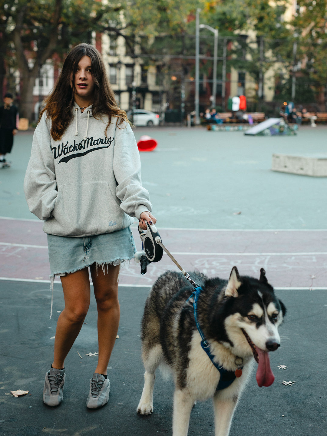 WACKO MARIA × Champion 初コラボ REVERSE WEAVEが2026年 10/31 発売 (ワコマリア チャンピオン リバースウィーブ)