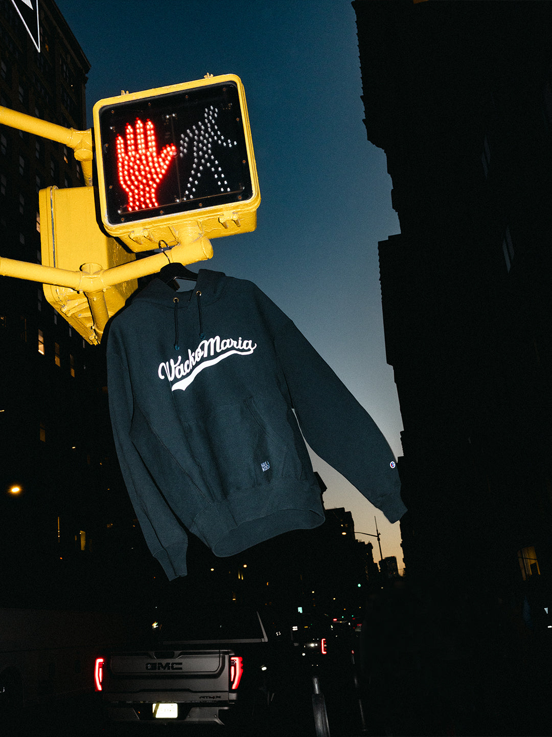 WACKO MARIA × Champion 初コラボ REVERSE WEAVEが2026年 10/31 発売 (ワコマリア チャンピオン リバースウィーブ)