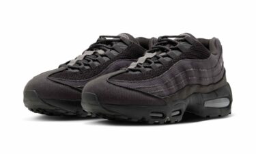 【2026年 10月 発売予定】NIKE AIR MAX 95 BIG BUBBLE “Medium Ash/Deep Pewter” (ナイキ エア マックス ビッグバブル “ミディアムアッシュ/ディープピューター”) [IM9605-201]