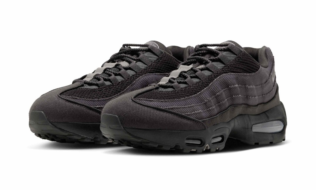 【2026年 10月 発売予定】NIKE AIR MAX 95 BIG BUBBLE “Medium Ash/Deep Pewter” (ナイキ エア マックス ビッグバブル “ミディアムアッシュ/ディープピューター”) [IM9605-201]