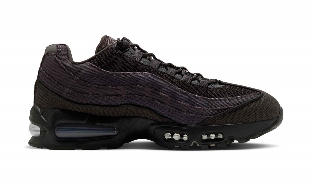 【2026年 10月 発売予定】NIKE AIR MAX 95 BIG BUBBLE “Medium Ash/Deep Pewter” (ナイキ エア マックス ビッグバブル “ミディアムアッシュ/ディープピューター”) [IM9605-201]