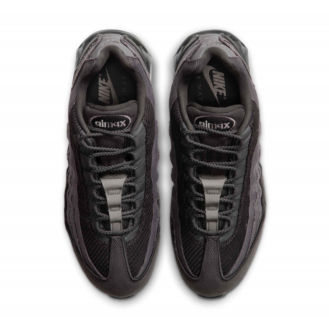 【2026年 10月 発売予定】NIKE AIR MAX 95 BIG BUBBLE “Medium Ash/Deep Pewter” (ナイキ エア マックス ビッグバブル “ミディアムアッシュ/ディープピューター”) [IM9605-201]