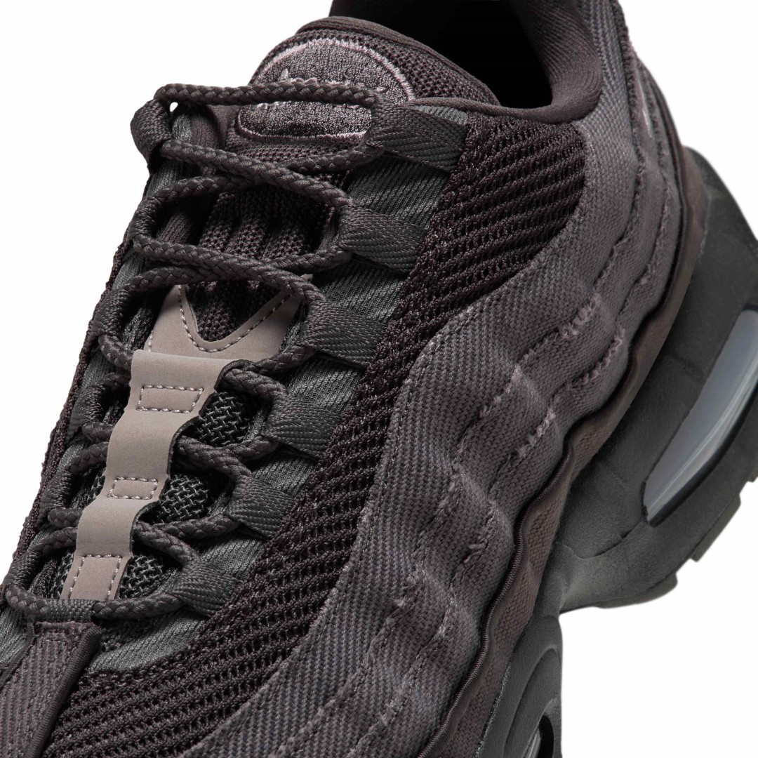 【2026年 10月 発売予定】NIKE AIR MAX 95 BIG BUBBLE “Medium Ash/Deep Pewter” (ナイキ エア マックス ビッグバブル “ミディアムアッシュ/ディープピューター”) [IM9605-201]
