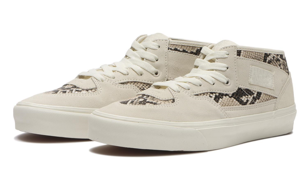 【2026年 10/1 発売】VANS HALF CAB DECON “PYTHON” (バンズ ハーフキャブ デコン “パイソン”) [VN000EKMBIQ/VN000EKMDJR]