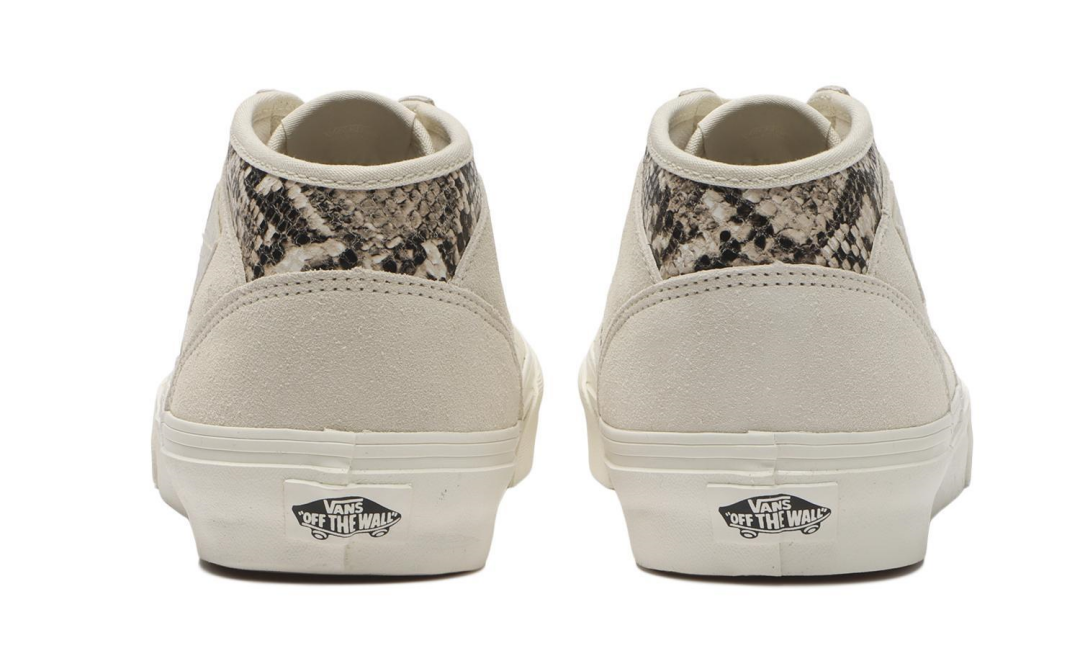 【2026年 10/1 発売】VANS HALF CAB DECON “PYTHON” (バンズ ハーフキャブ デコン “パイソン”) [VN000EKMBIQ/VN000EKMDJR]