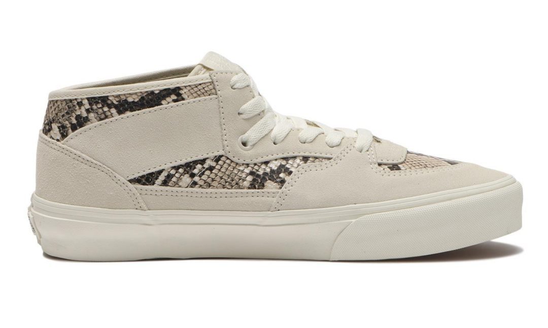 【2026年 10/1 発売】VANS HALF CAB DECON “PYTHON” (バンズ ハーフキャブ デコン “パイソン”) [VN000EKMBIQ/VN000EKMDJR]