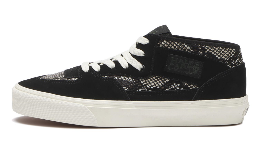 【2026年 10/1 発売】VANS HALF CAB DECON “PYTHON” (バンズ ハーフキャブ デコン “パイソン”) [VN000EKMBIQ/VN000EKMDJR]