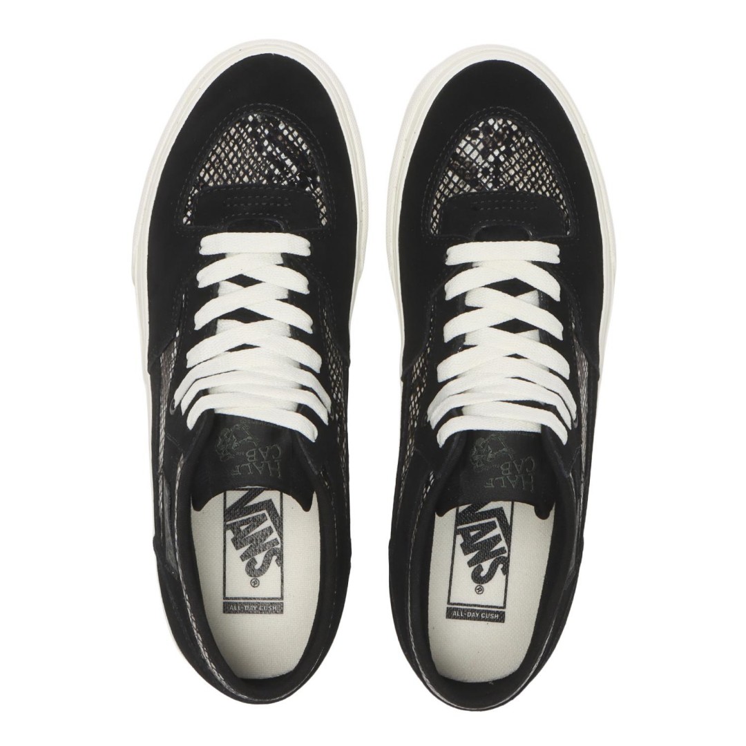 【2026年 10/1 発売】VANS HALF CAB DECON “PYTHON” (バンズ ハーフキャブ デコン “パイソン”) [VN000EKMBIQ/VN000EKMDJR]