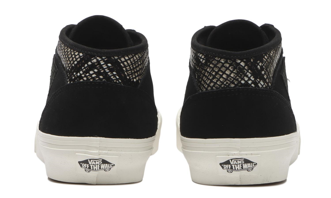 【2026年 10/1 発売】VANS HALF CAB DECON “PYTHON” (バンズ ハーフキャブ デコン “パイソン”) [VN000EKMBIQ/VN000EKMDJR]