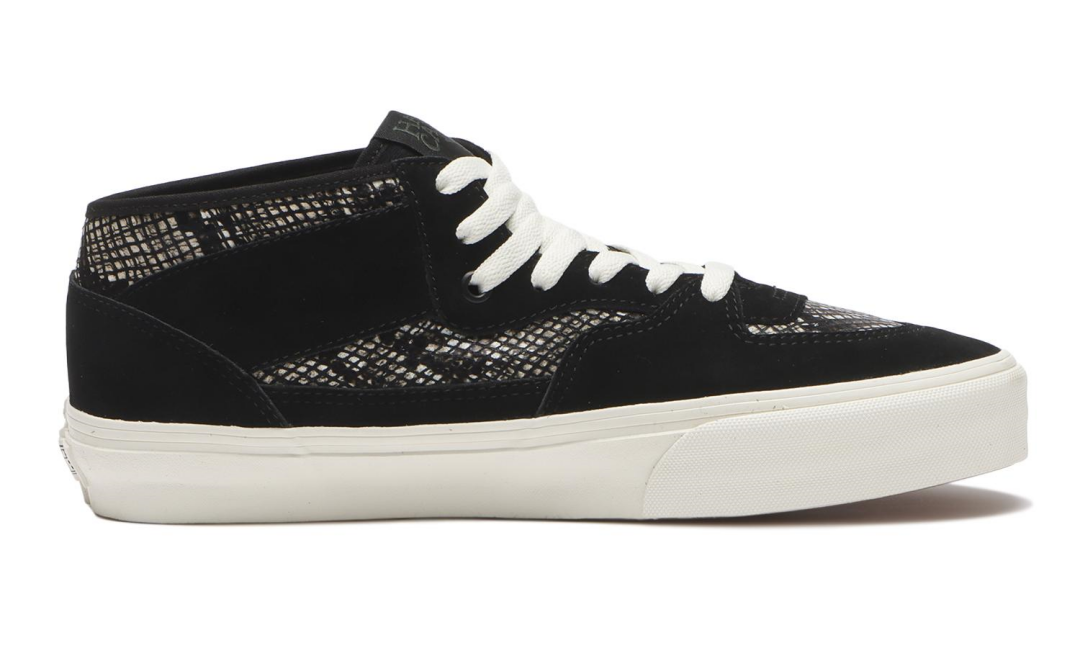 【2026年 10/1 発売】VANS HALF CAB DECON “PYTHON” (バンズ ハーフキャブ デコン “パイソン”) [VN000EKMBIQ/VN000EKMDJR]