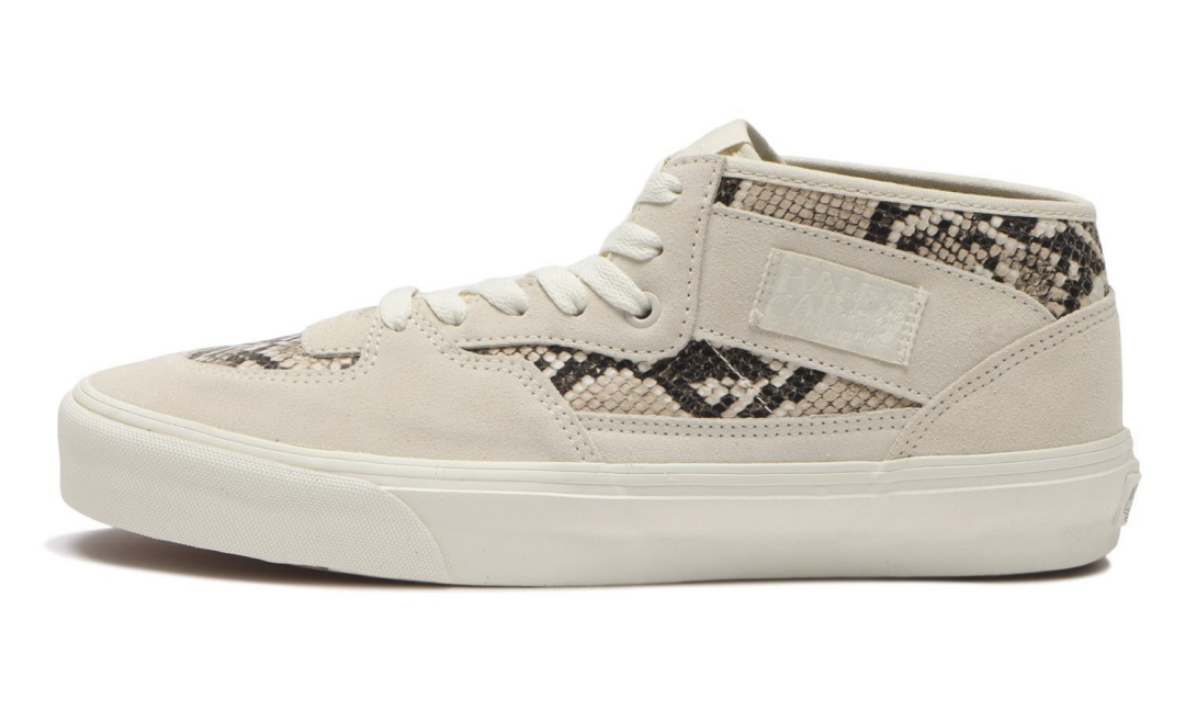 【2026年 10/1 発売】VANS HALF CAB DECON “PYTHON” (バンズ ハーフキャブ デコン “パイソン”) [VN000EKMBIQ/VN000EKMDJR]
