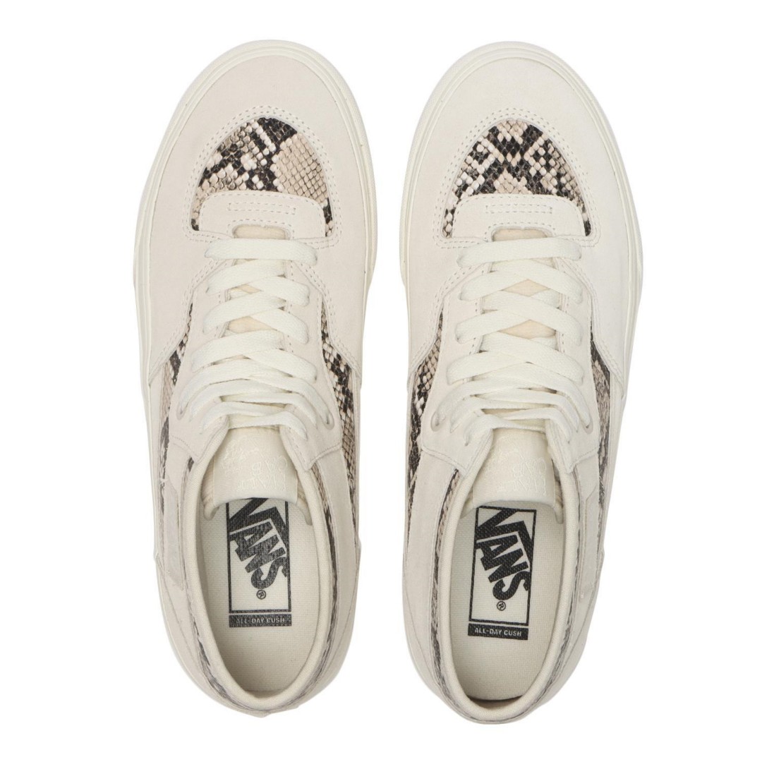 【2026年 10/1 発売】VANS HALF CAB DECON “PYTHON” (バンズ ハーフキャブ デコン “パイソン”) [VN000EKMBIQ/VN000EKMDJR]