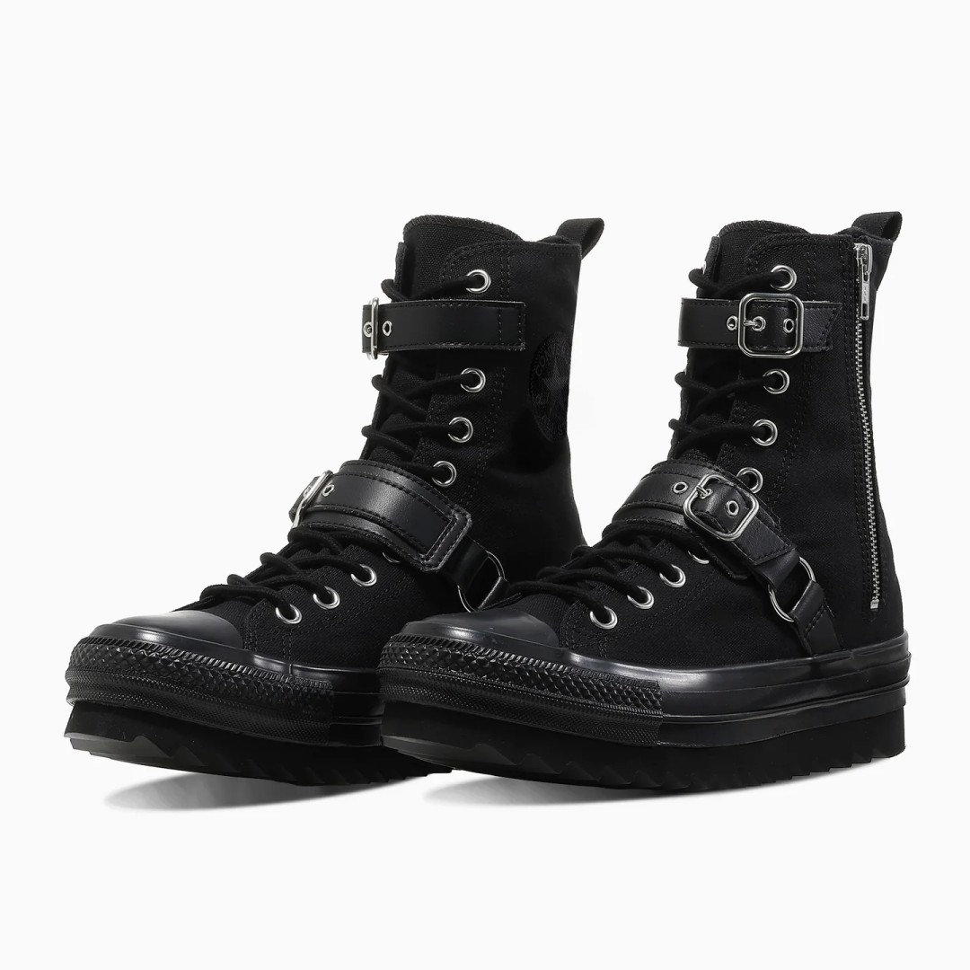 【2026年 10/16 発売】シャークソールを採用した CONVERSE ALL STAR SHARKSOLE ST Z SHIN-HI (コンバース オールスター シャークソール) [31319250]