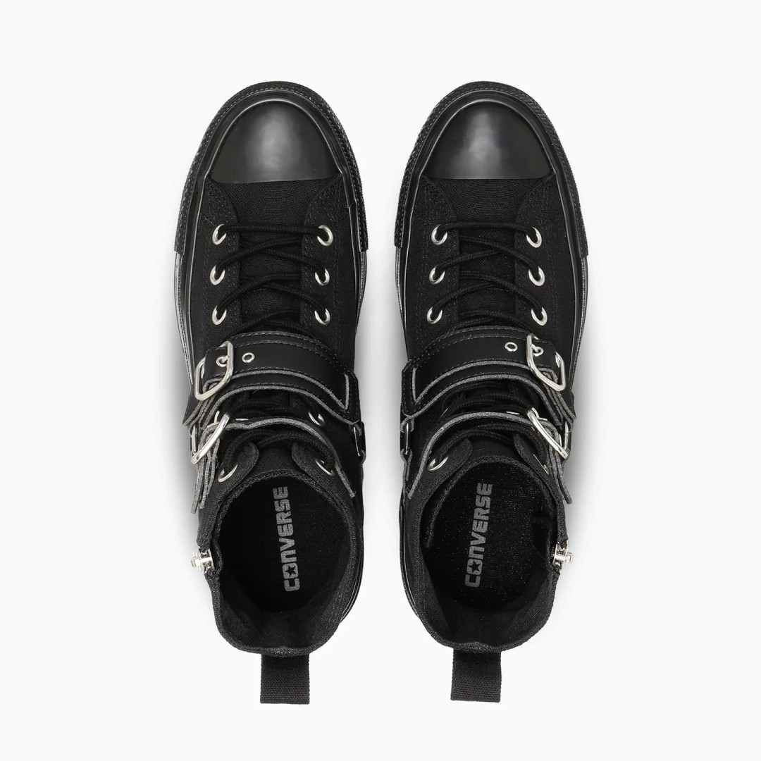 【2026年 10/16 発売】シャークソールを採用した CONVERSE ALL STAR SHARKSOLE ST Z SHIN-HI (コンバース オールスター シャークソール) [31319250]