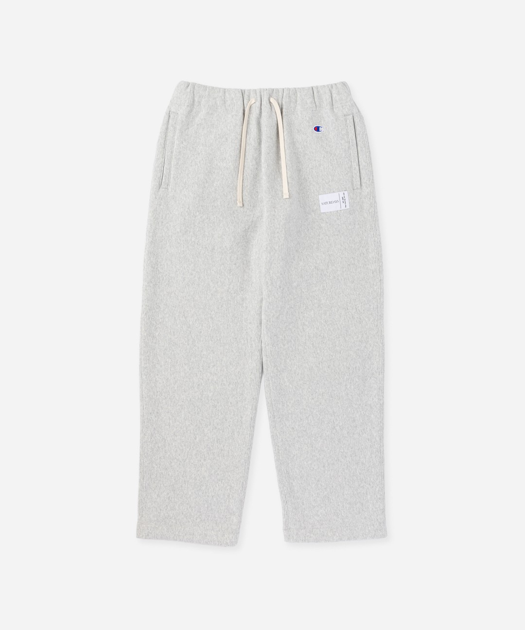 Champion x Saturdays NYC 2026 FW 別注スウェットセットアップが10/24 発売 (チャンピオン サタデーズ サーフ ニューヨーク)