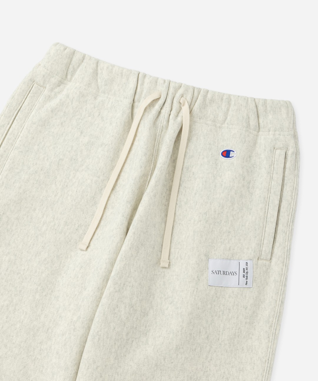 Champion x Saturdays NYC 2026 FW 別注スウェットセットアップが10/24 発売 (チャンピオン サタデーズ サーフ ニューヨーク)