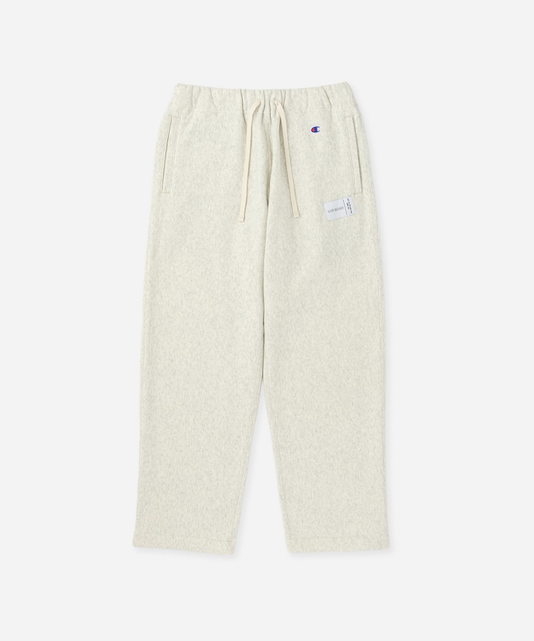 Champion x Saturdays NYC 2026 FW 別注スウェットセットアップが10/24 発売 (チャンピオン サタデーズ サーフ ニューヨーク)